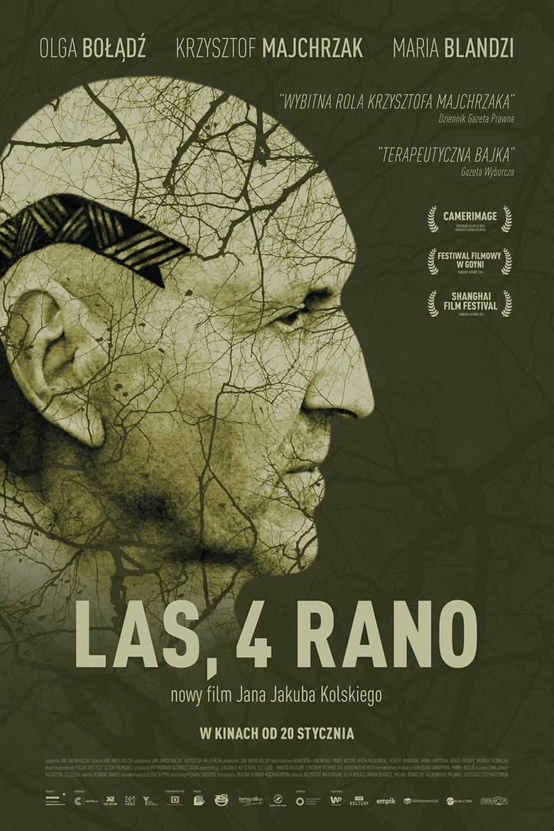 Las, 4 rano poster