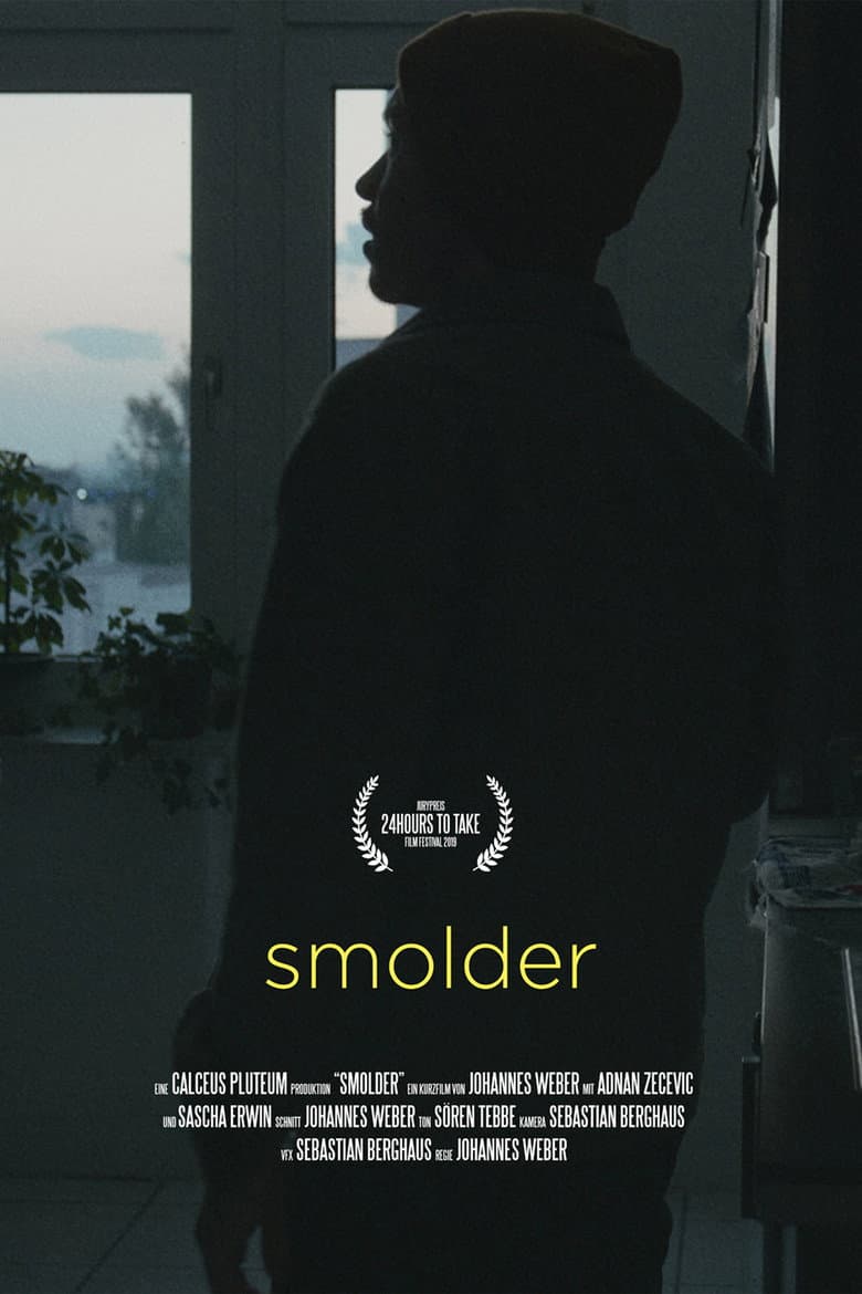 smolder poster