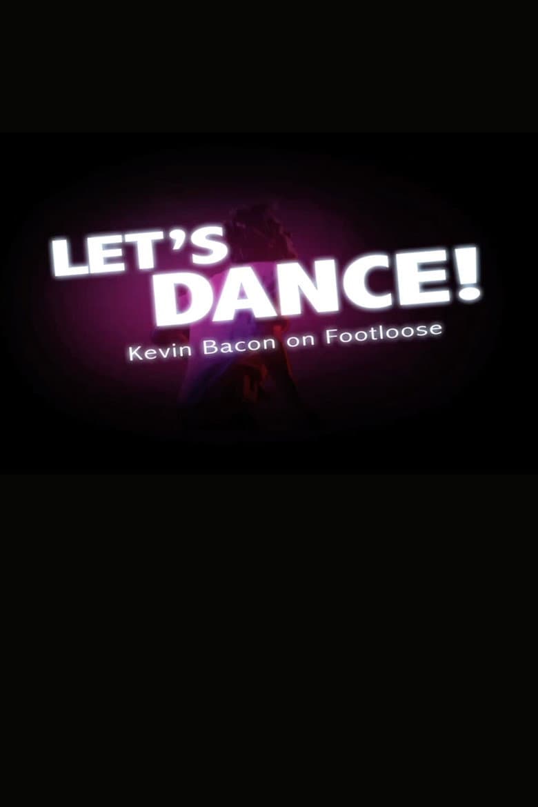 Let’s Dance! Kevin Bacon on "Footloose" poster