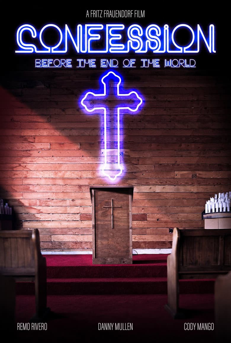 Confession Before the End of the World poster