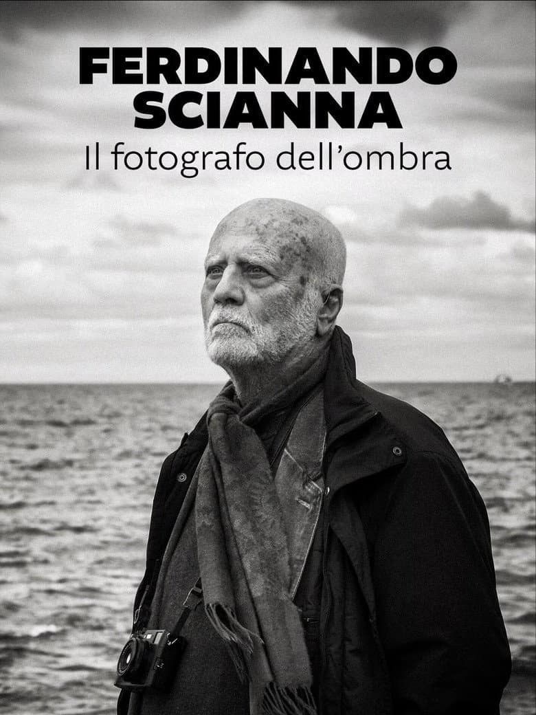 Ferdinando Scianna - Il fotografo dell'ombra poster