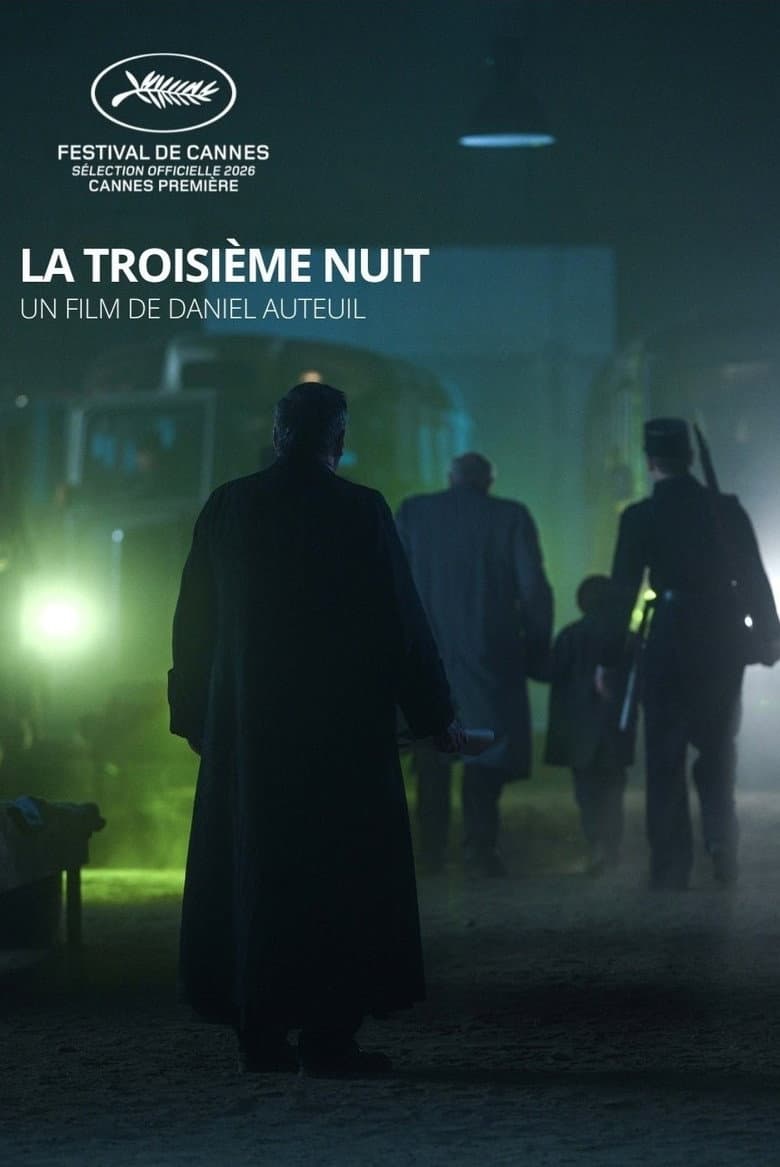 When the Night Falls poster