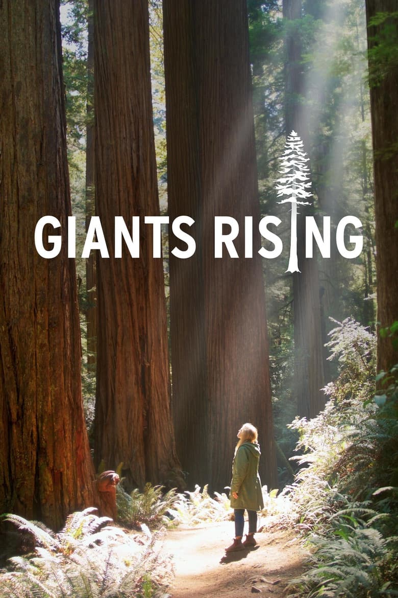 Giants Rising poster