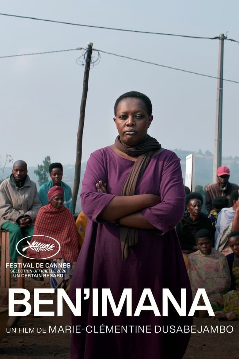 Ben'Imana poster