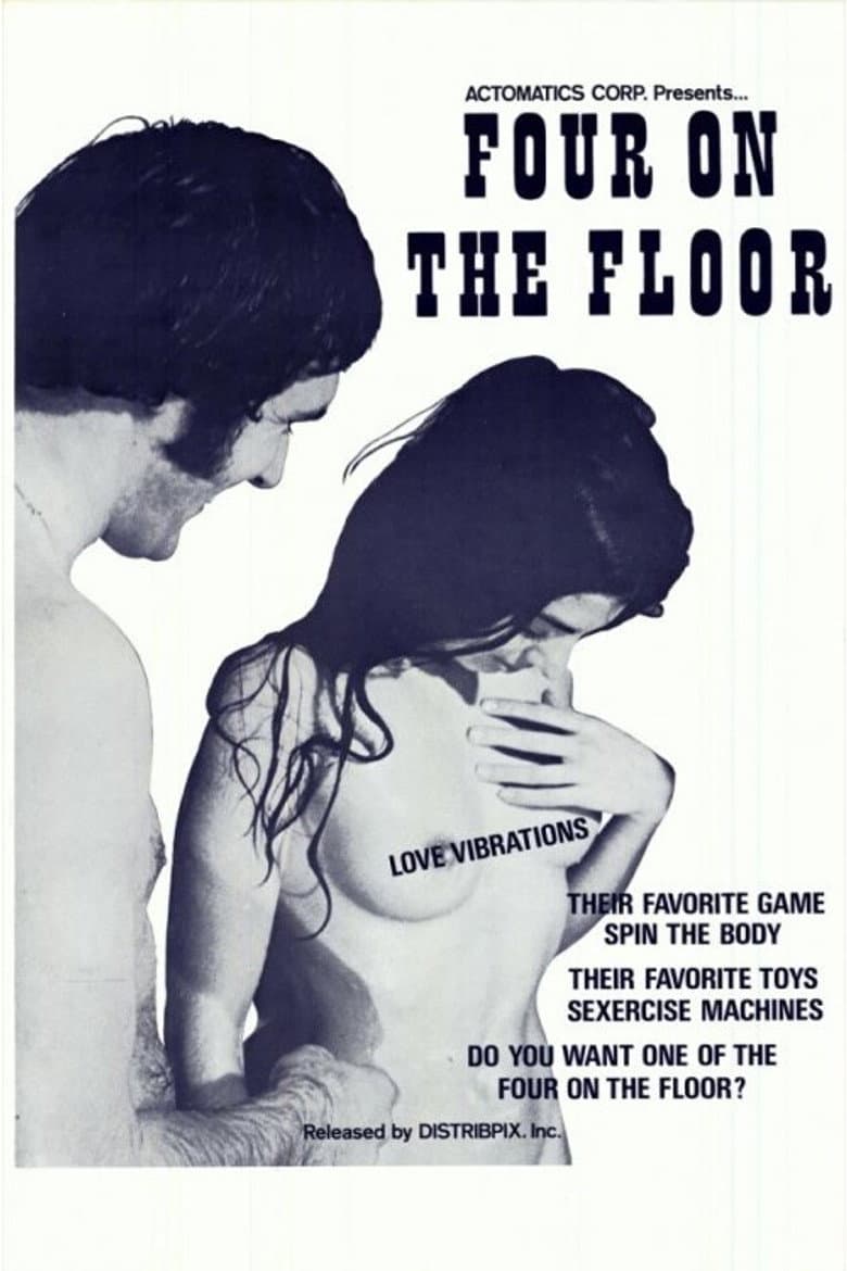 Four on the Floor poster