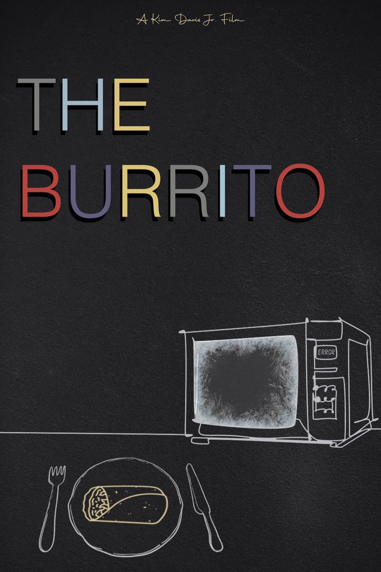 The Burrito poster