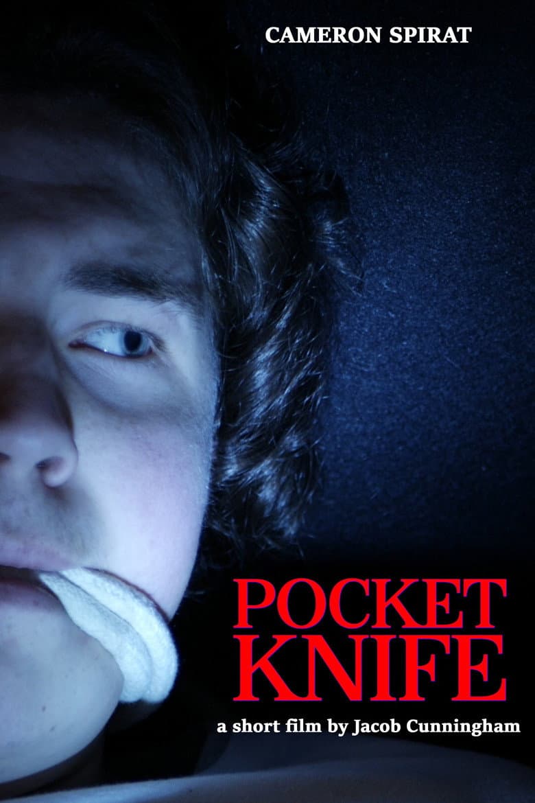 Pocket Knife poster