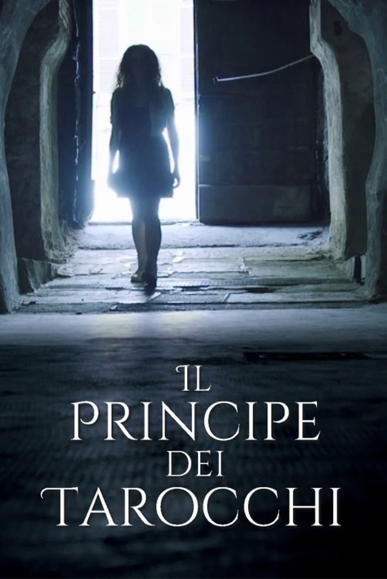 Il Principe dei Tarocchi poster