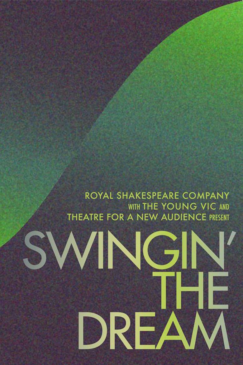 Swingin' the Dream poster