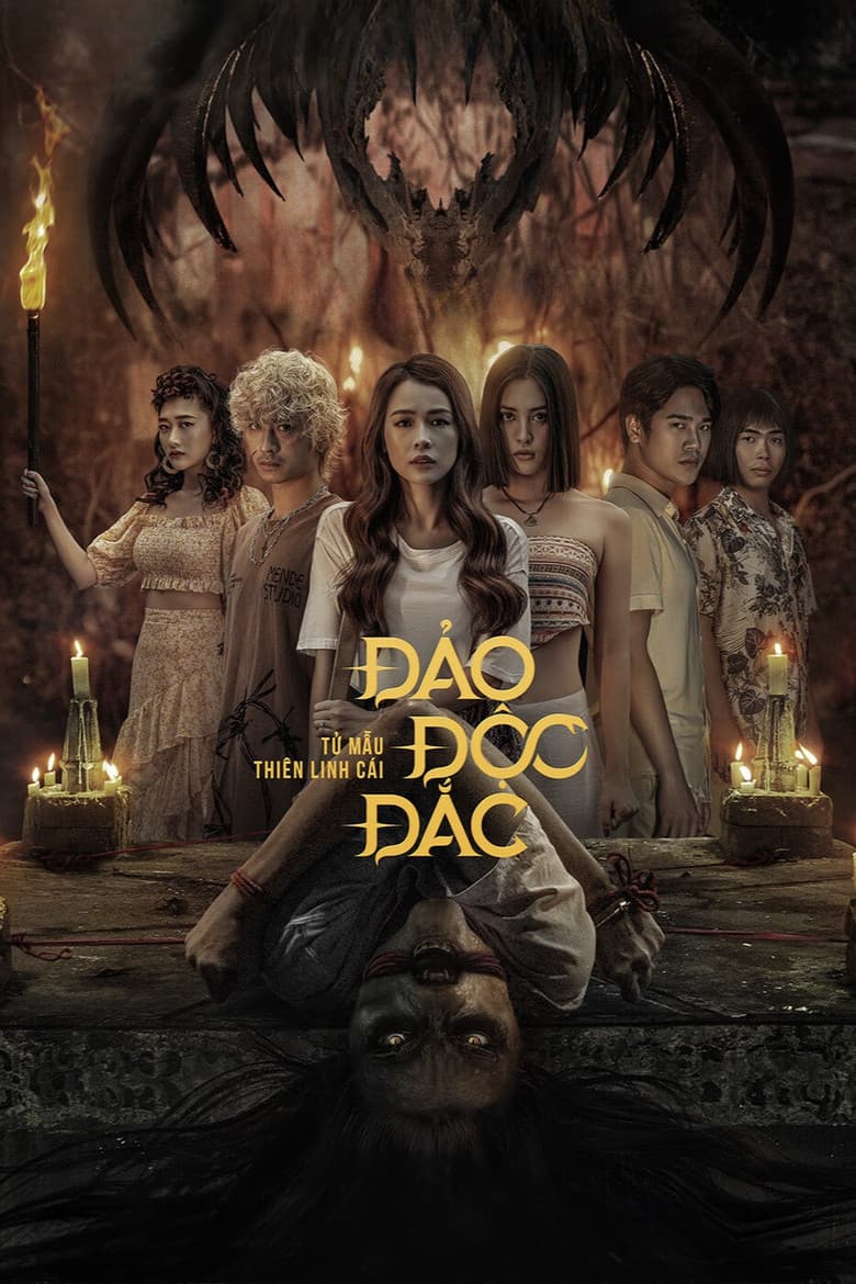 Jackpot Island - Kumanthong Returns poster