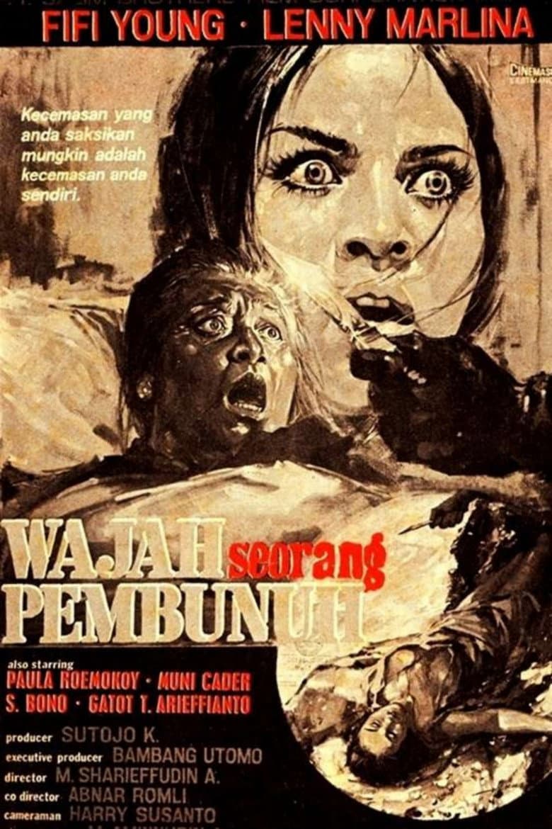 Face of a Killer poster