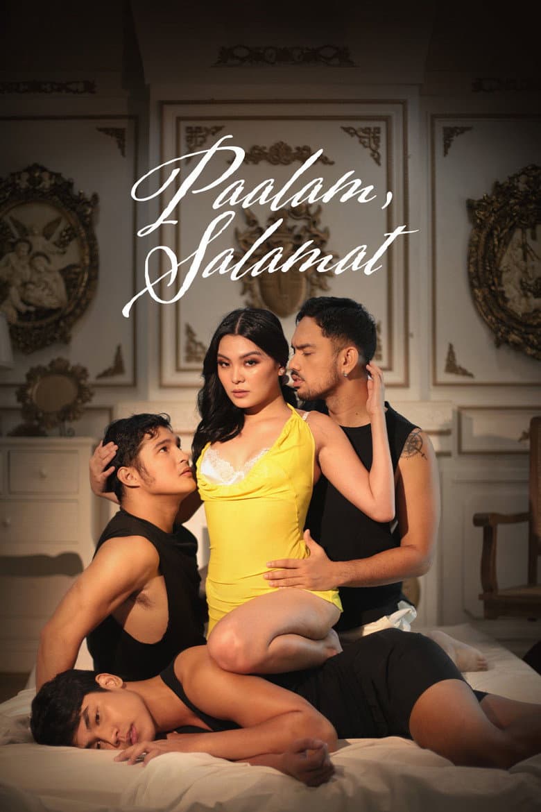 Paalam, Salamat poster