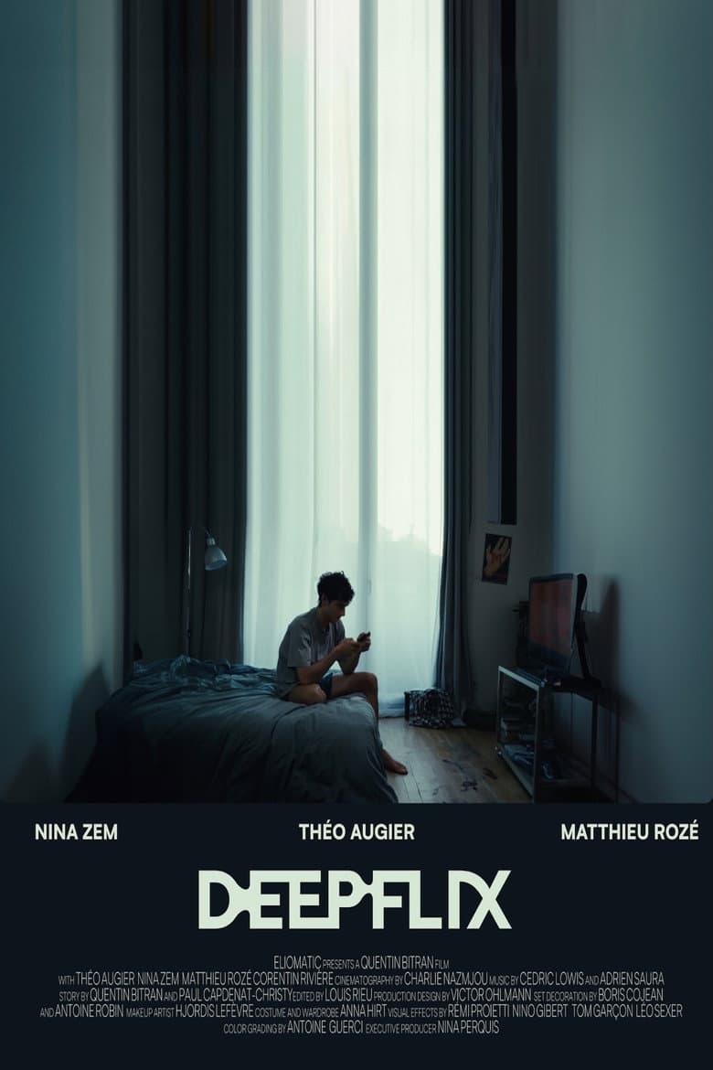 Deepflix poster