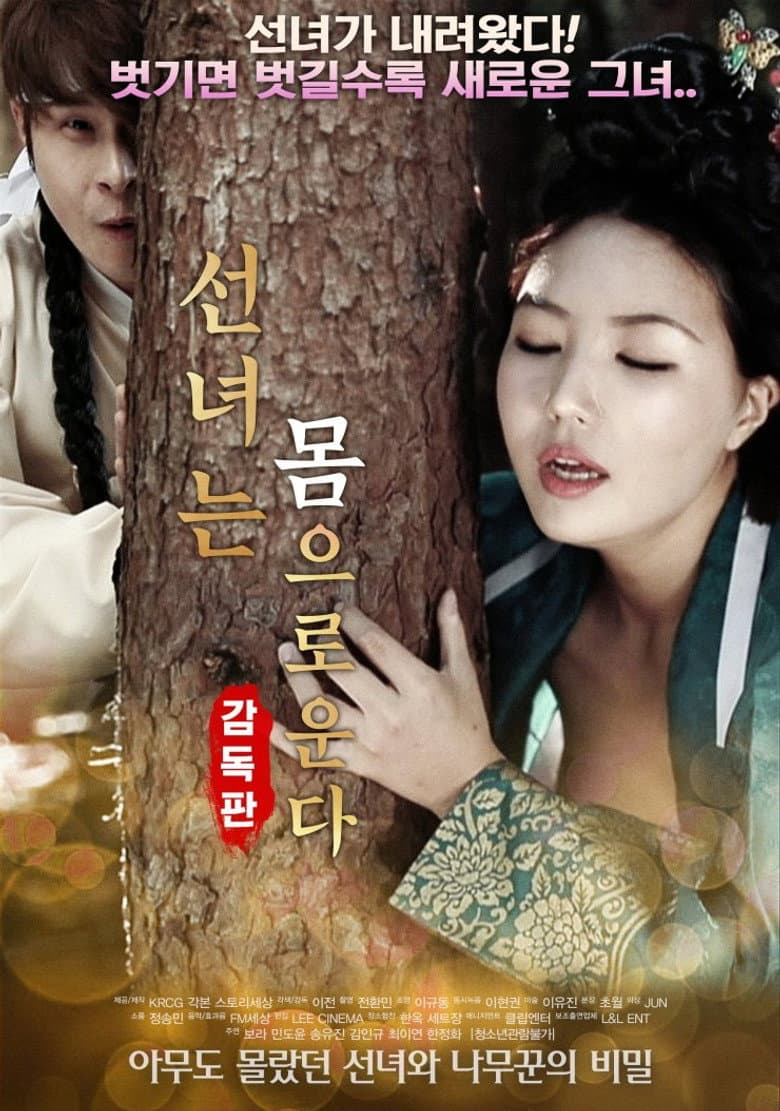 The Fairy Cries - Director's Cut poster