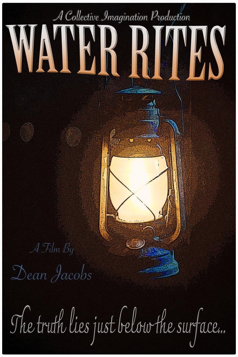 Water Rites poster