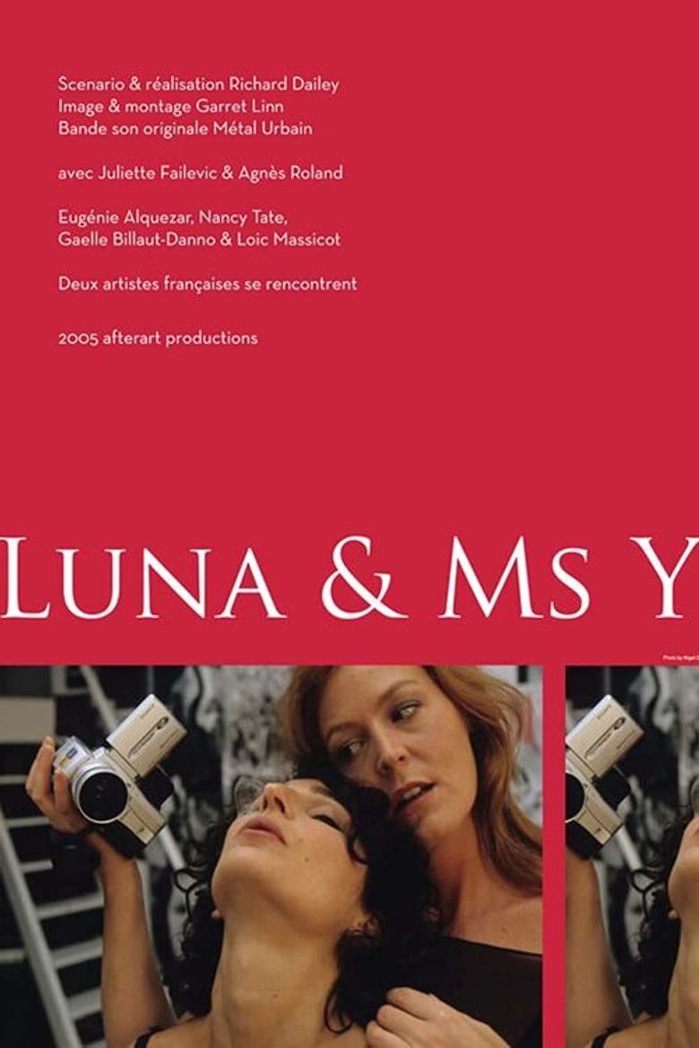 Luna & Ms Y poster
