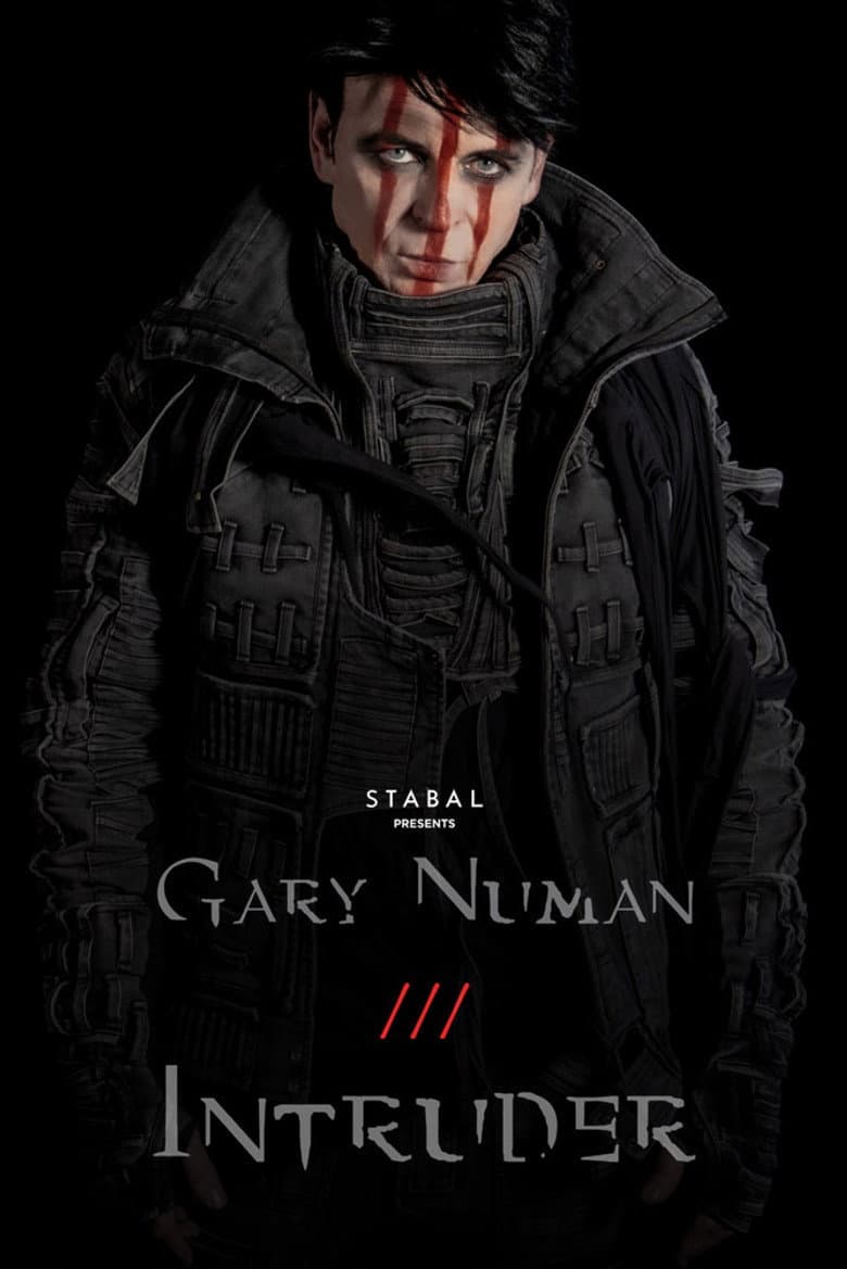 Gary Numan: Intruder Live poster