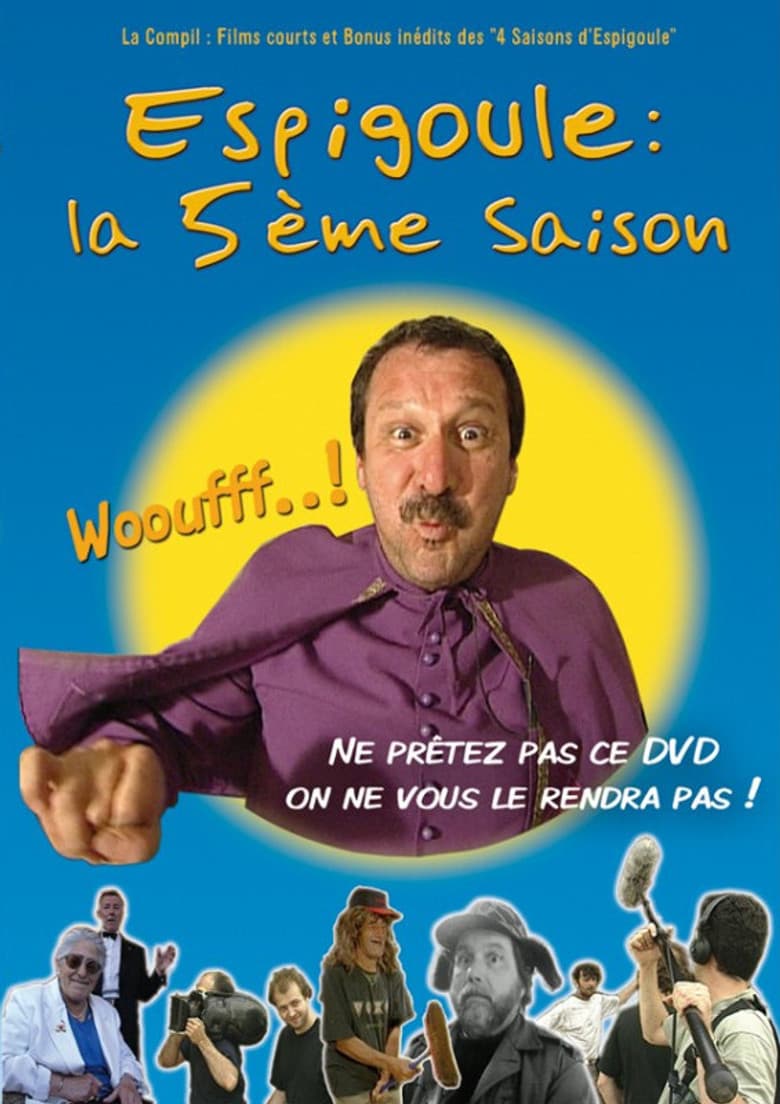 Espigoule : la 5ème saison poster