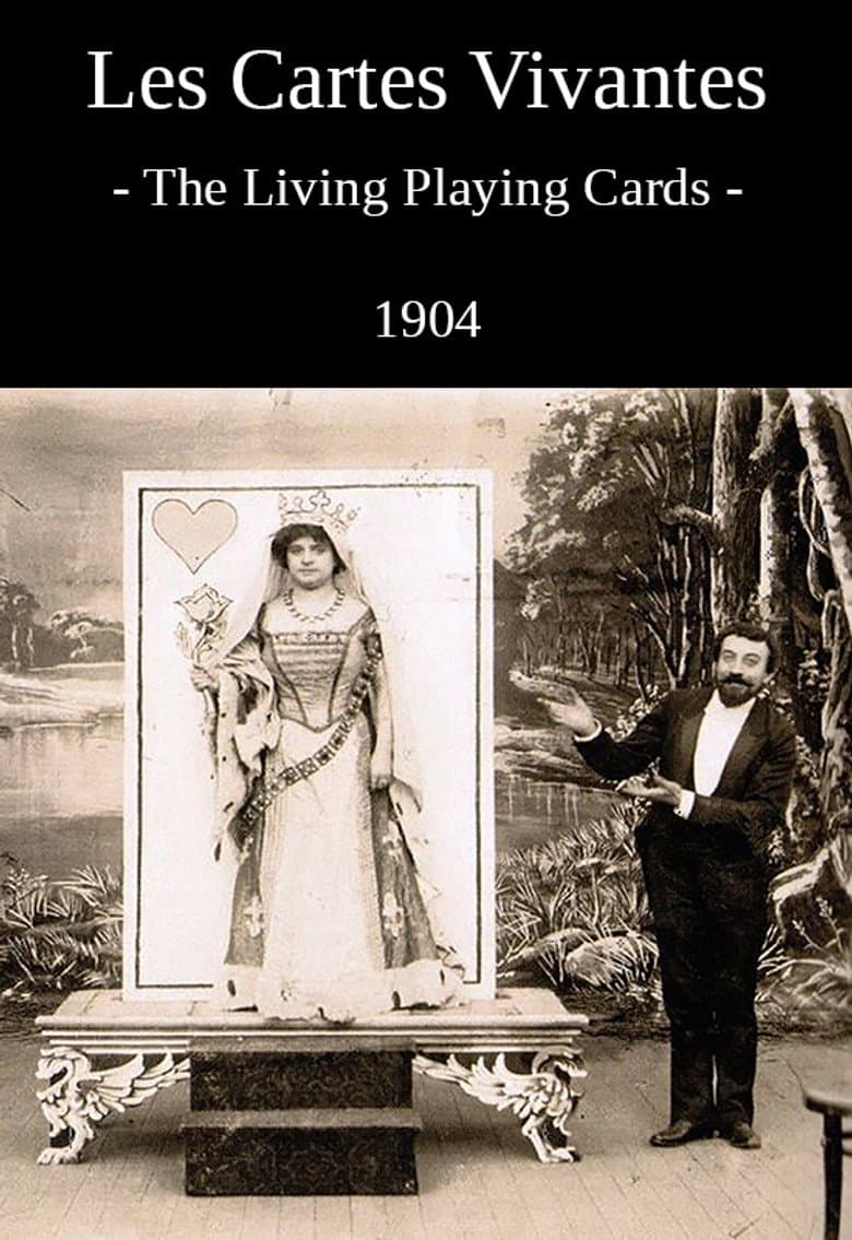 The Living Playing Cards poster