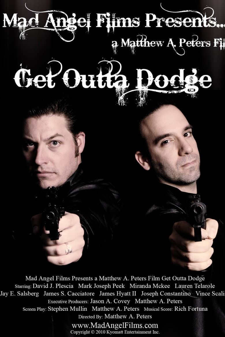 Get Outta Dodge poster