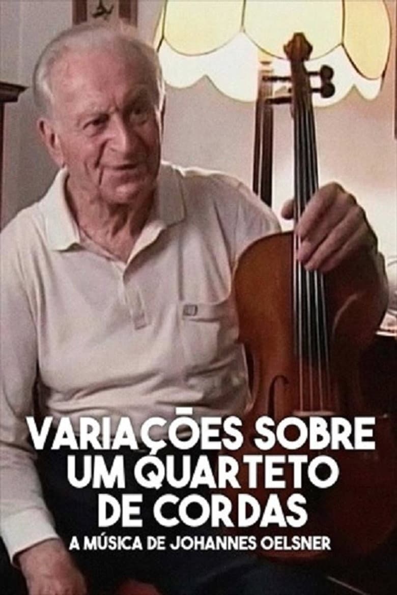 Variações Sobre um Quarteto de Cordas poster