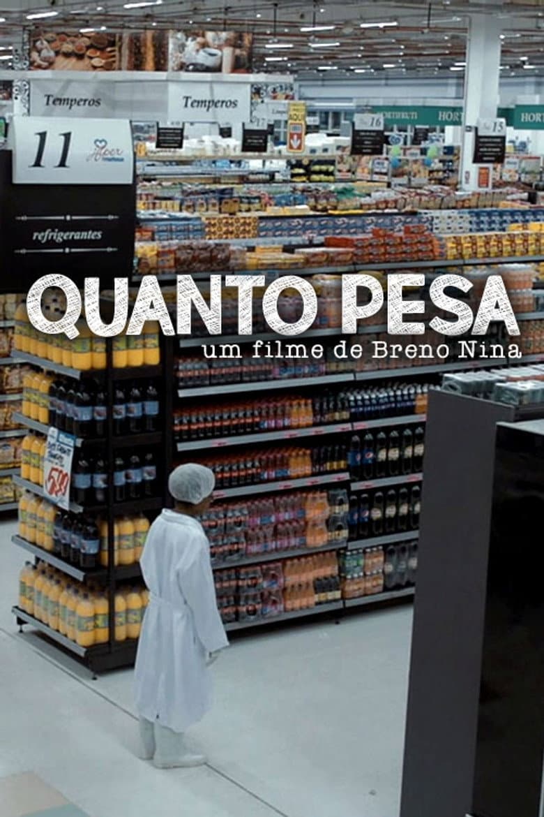 Quanto Pesa poster