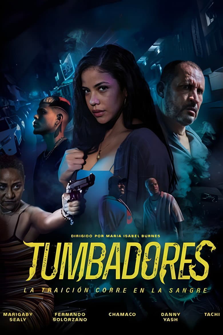 Tumbadores poster