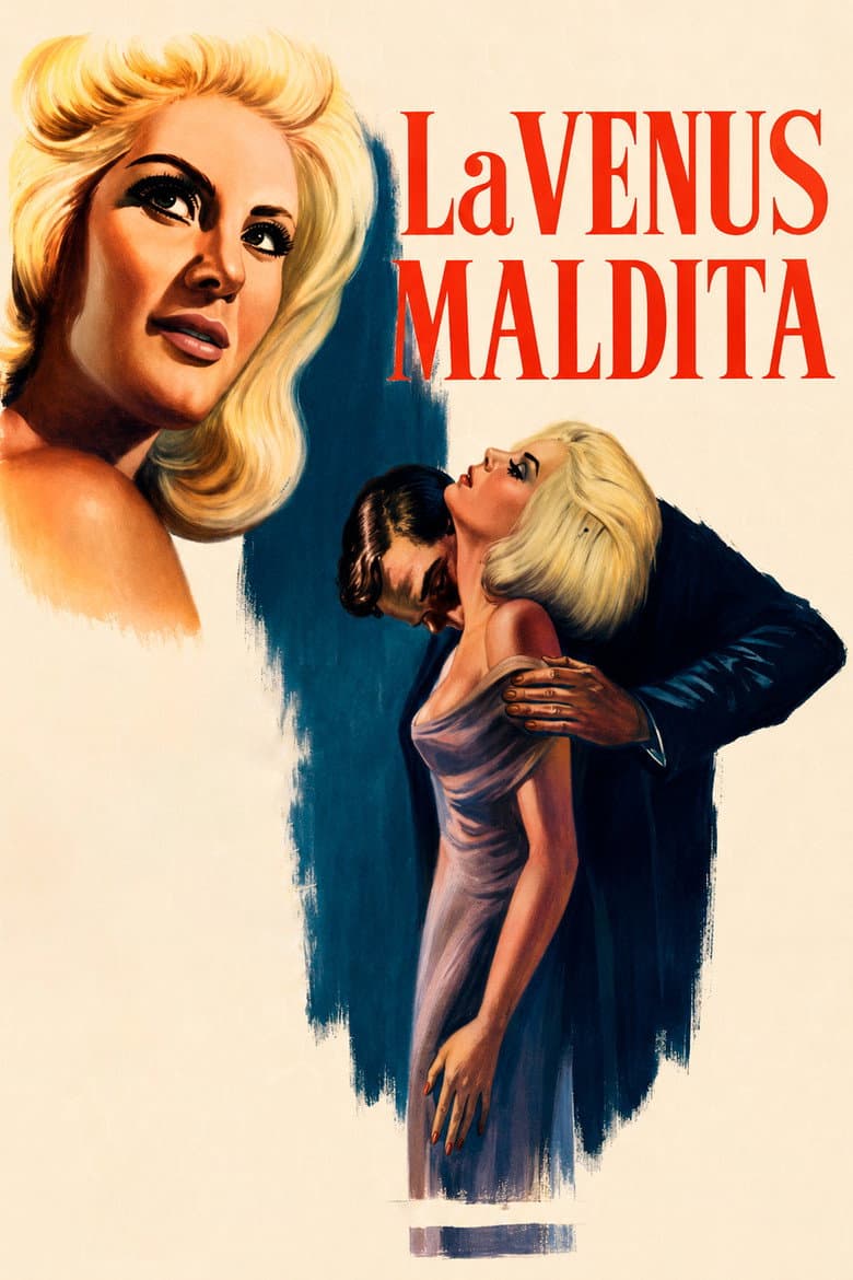 La Venus Maldita poster