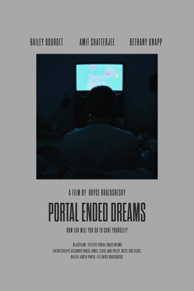 Portal Ended Dreams poster