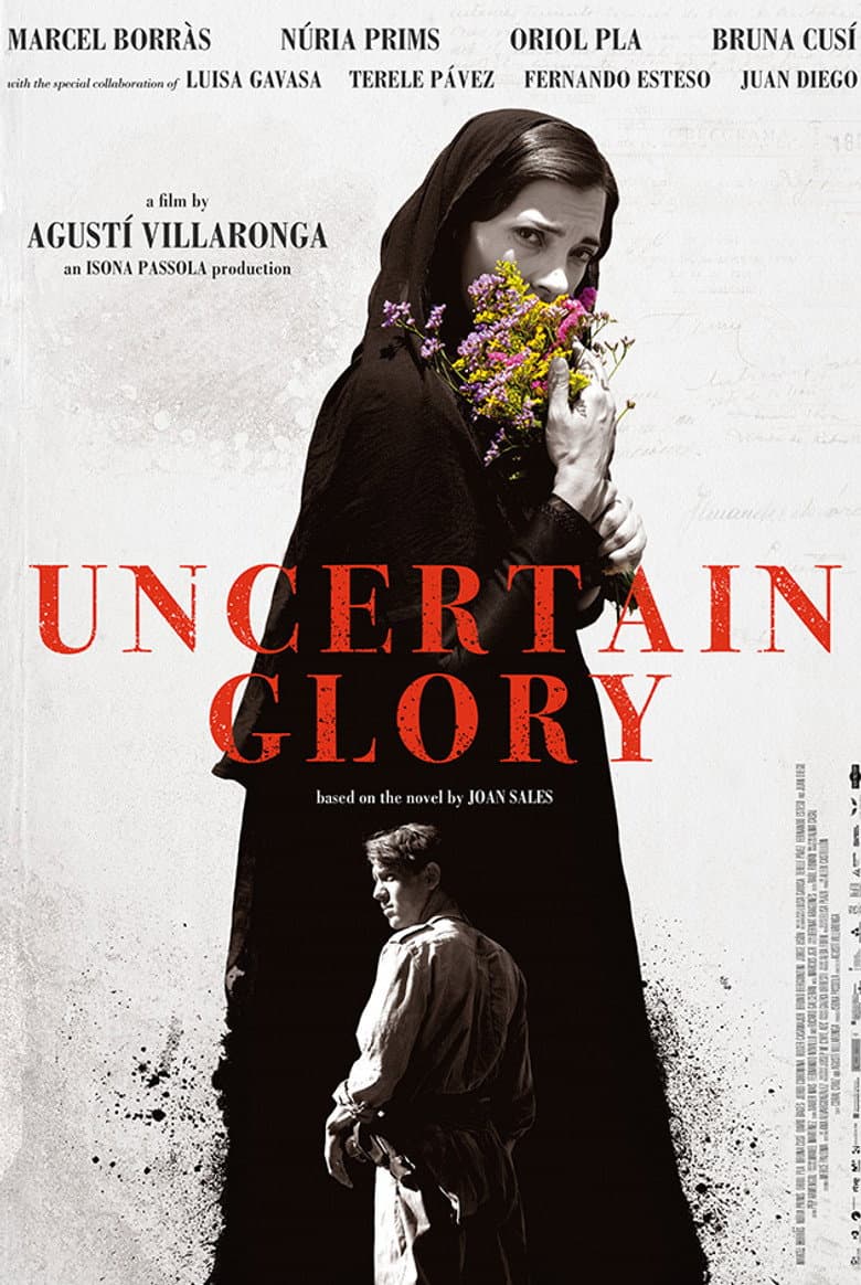 Uncertain Glory poster