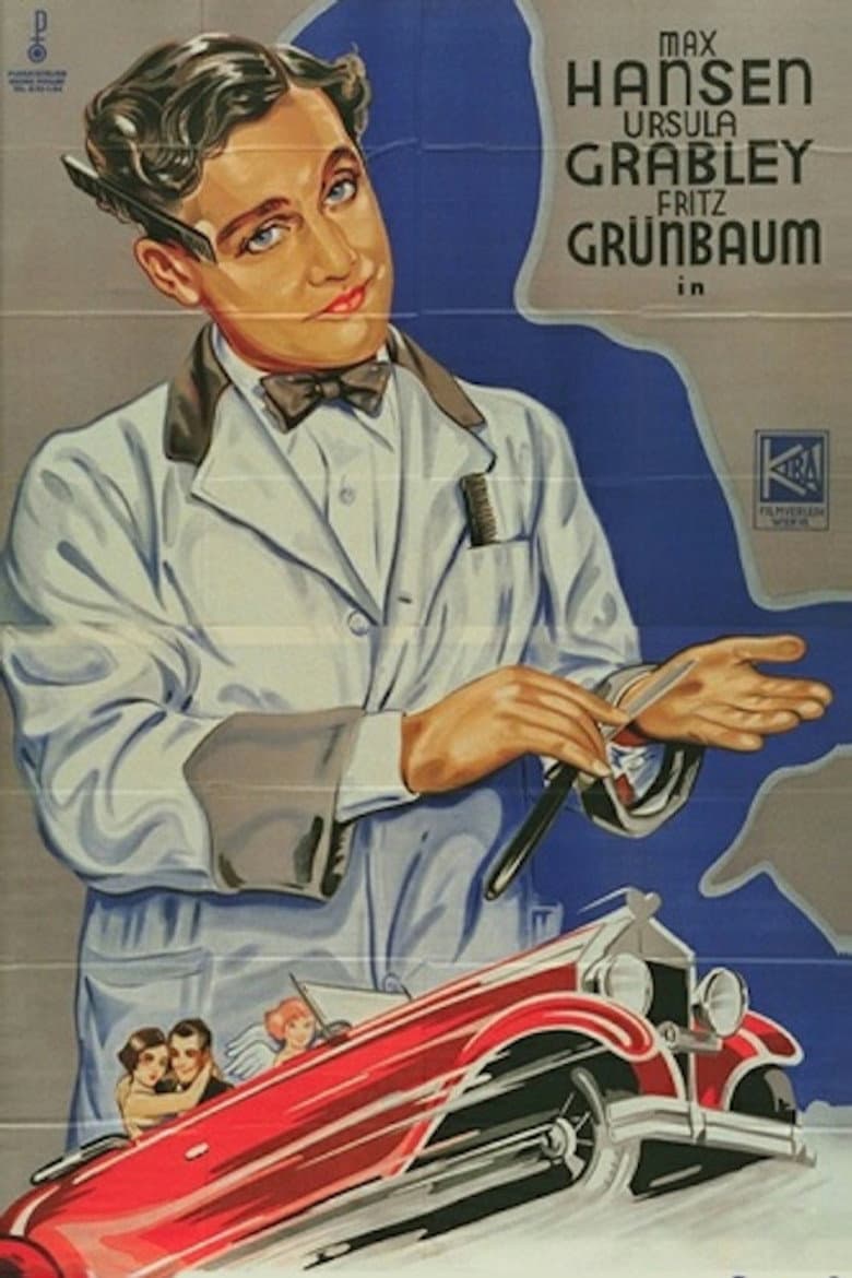 For Once I'd Like to Have No Troubles poster
