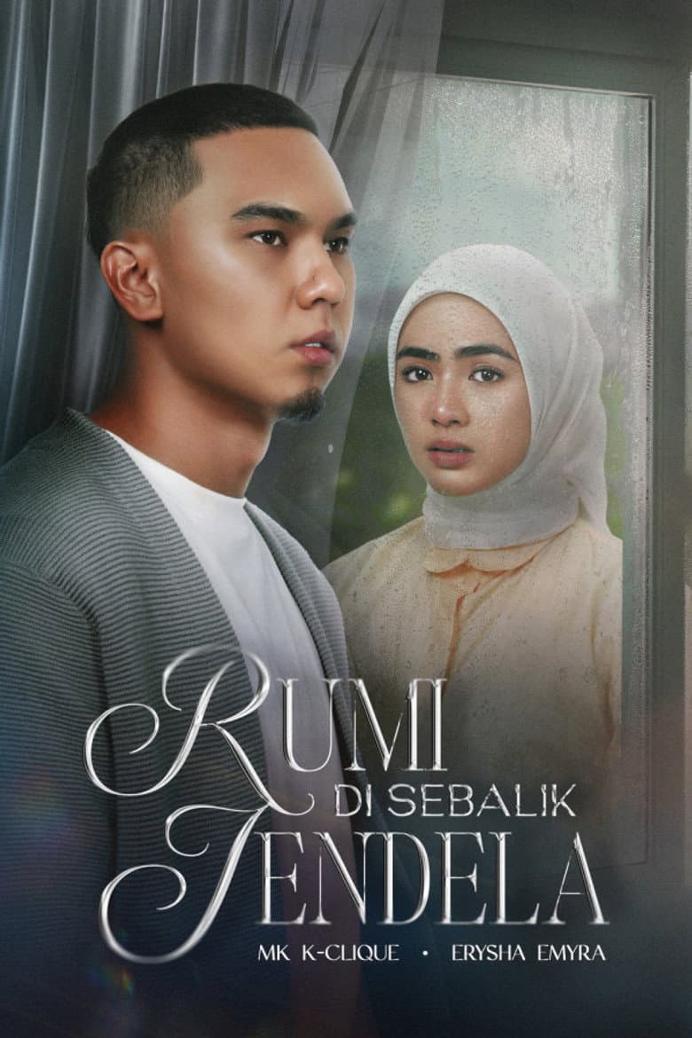 Rumi Di Sebalik Jendela poster