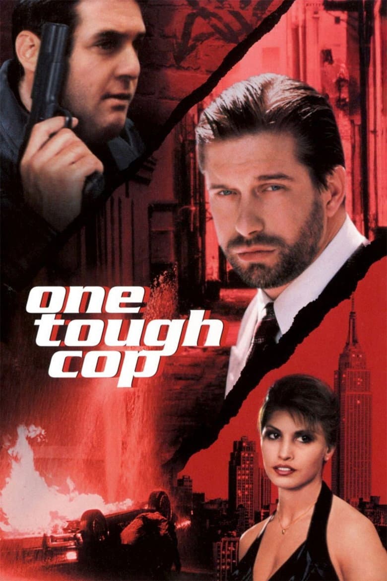 One Tough Cop poster