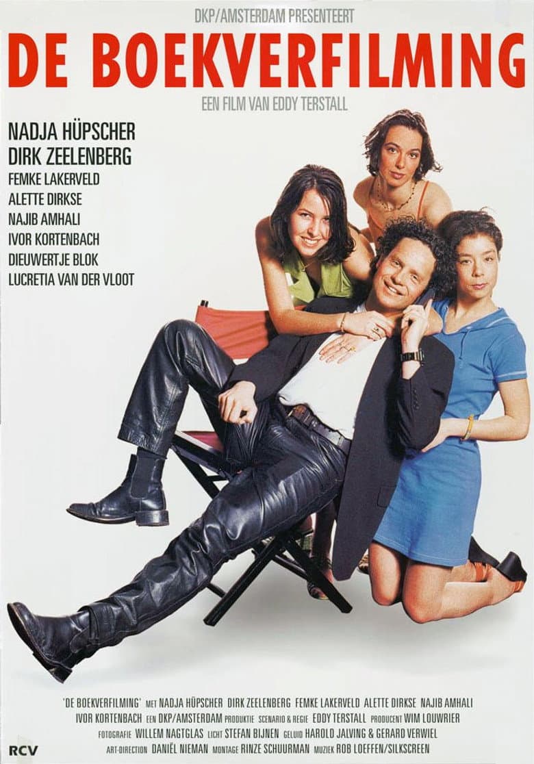 Based on the Novel poster