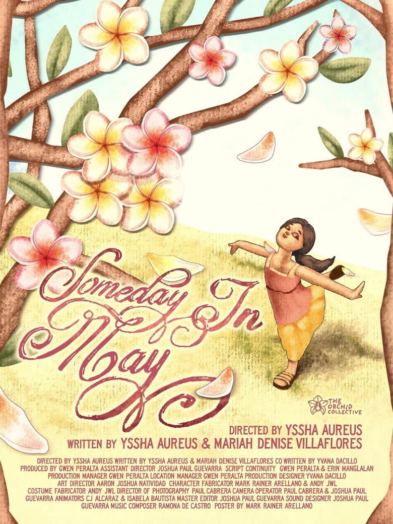 Someday in May poster