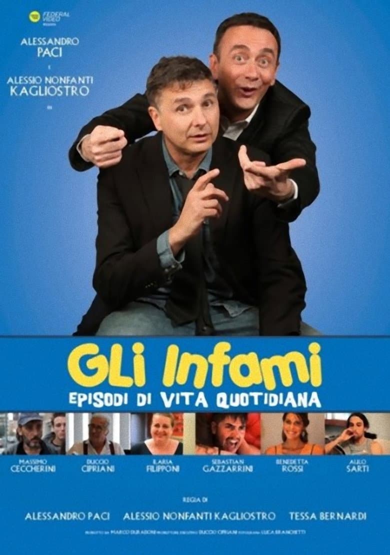 Gli infami - Episodi di vita quotidiana poster