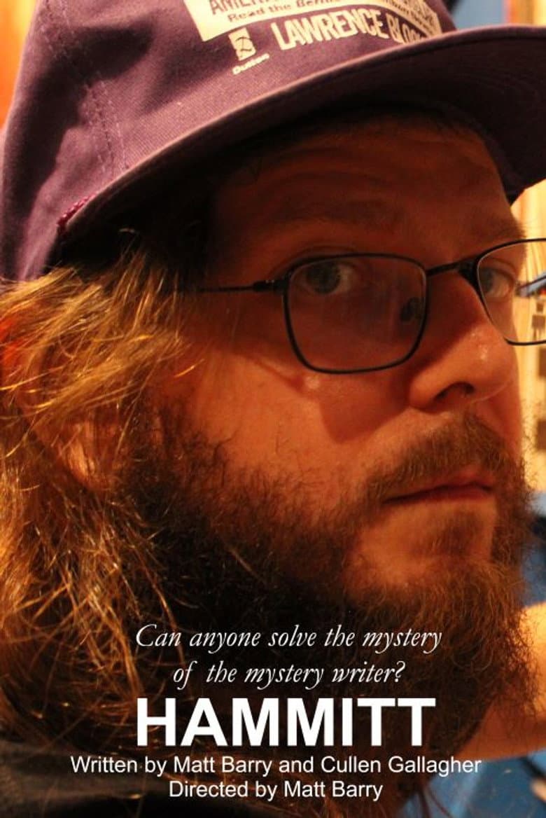 Hammitt poster
