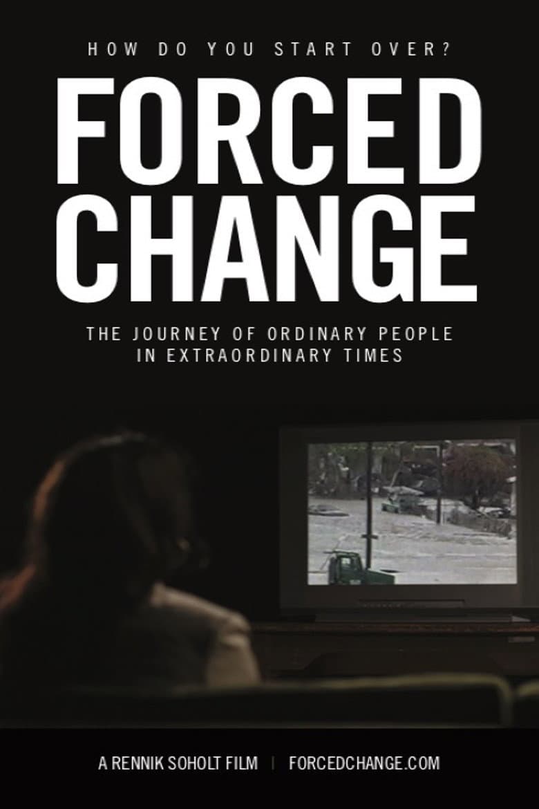 Forced Change poster