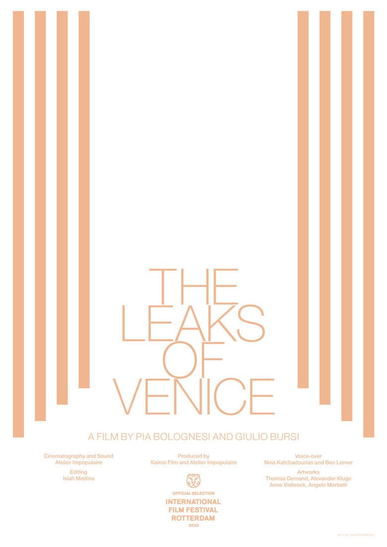 The Leaks of Venice poster