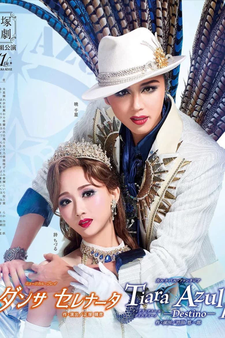 Tiara Azul -Destino- II poster