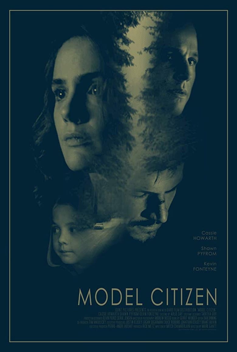 Model Citizen poster