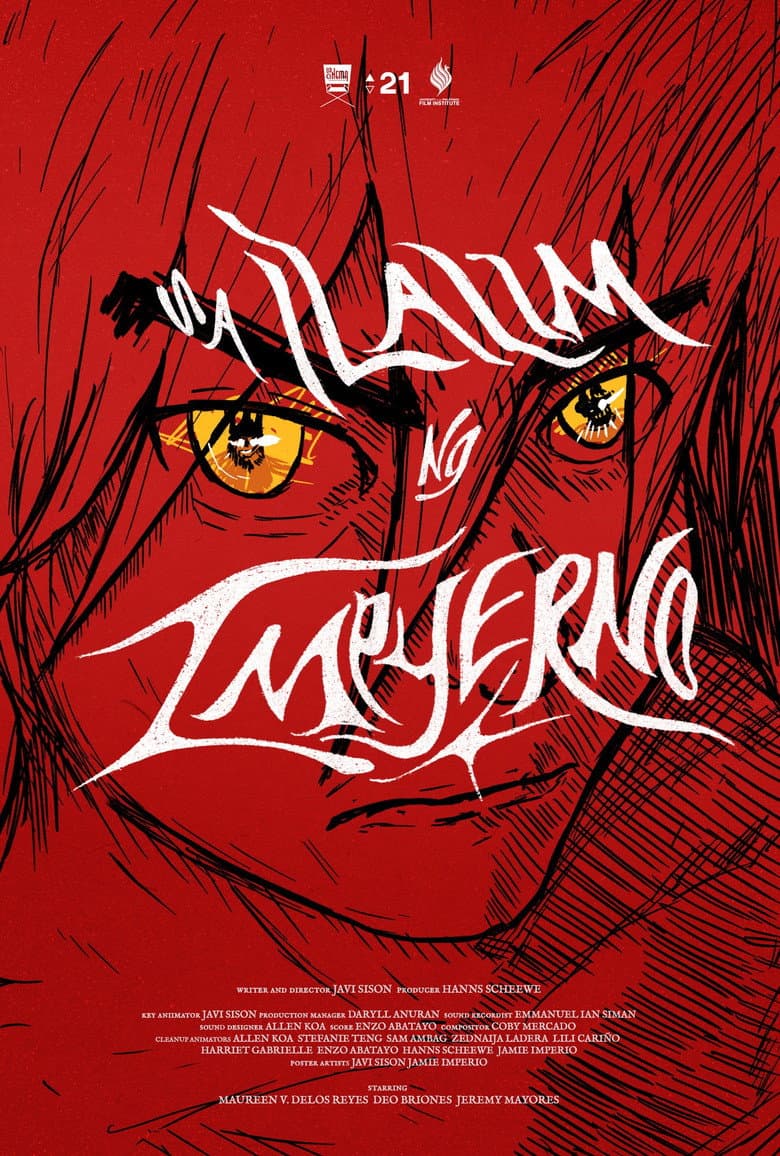 Sa Ilalim ng Impyerno poster