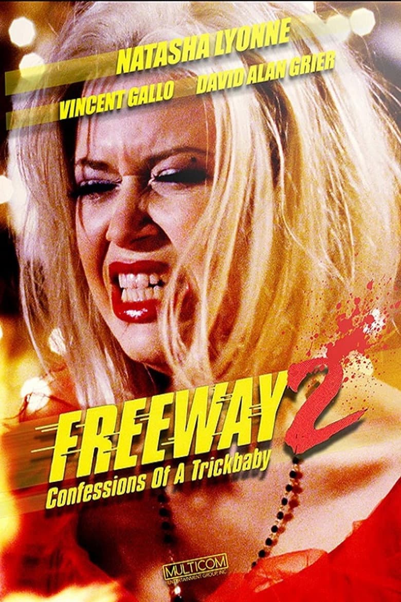Once Upon a White Girl: Remembering Confessions of a Trickbaby poster