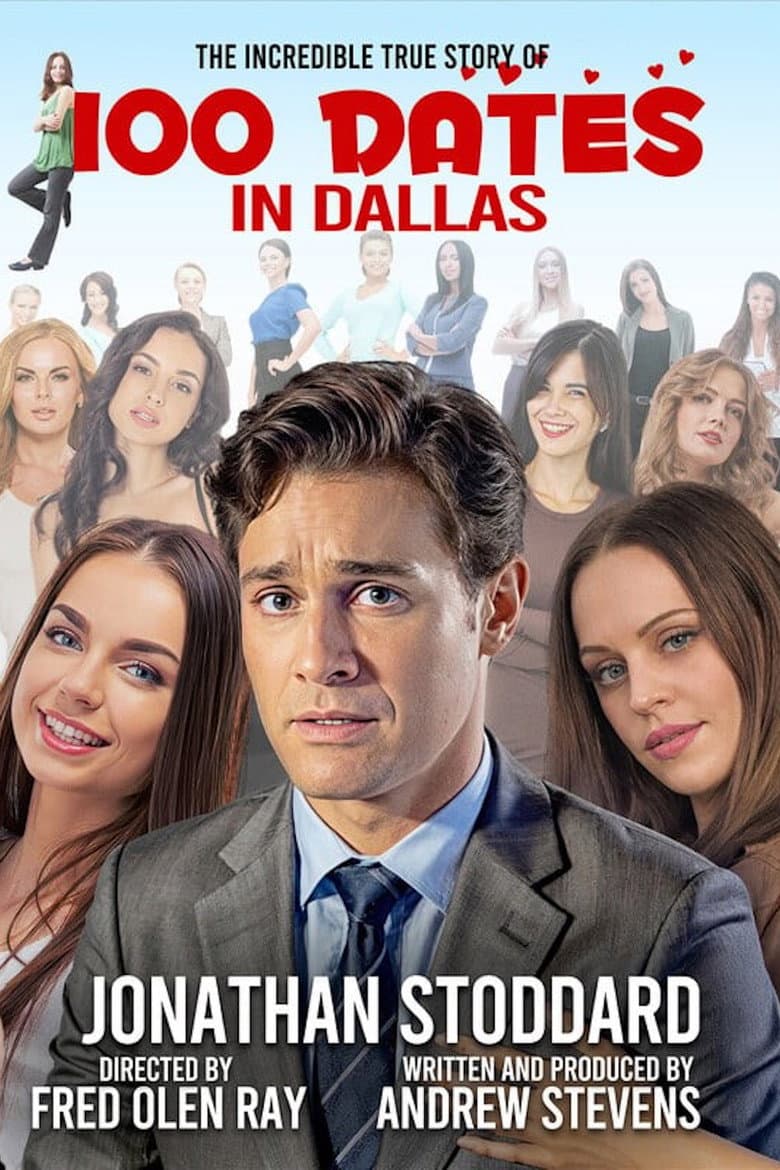 100 Dates in Dallas poster