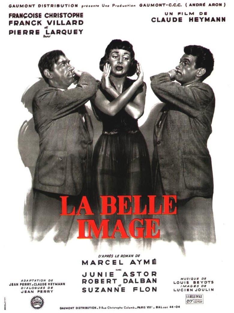 The Beautiful Image poster