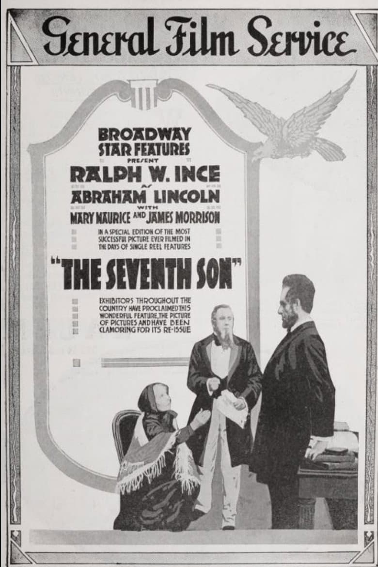 The Seventh Son poster