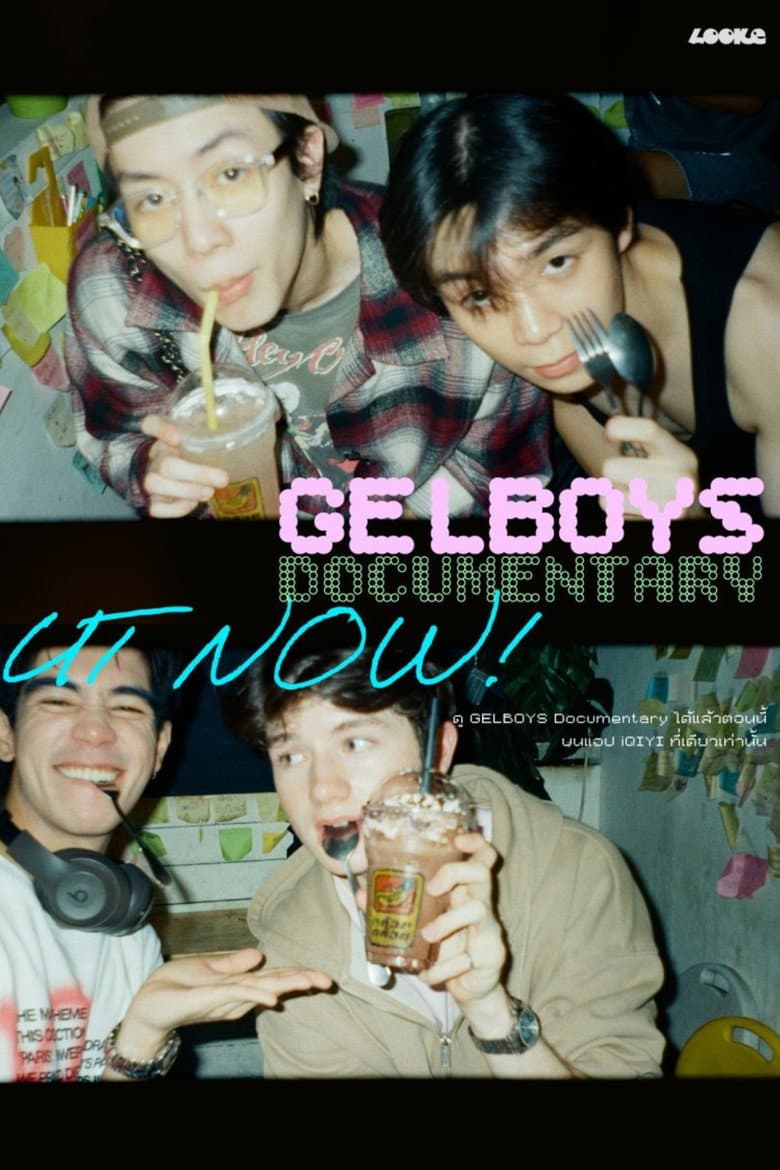 GELBOYS Documentary poster