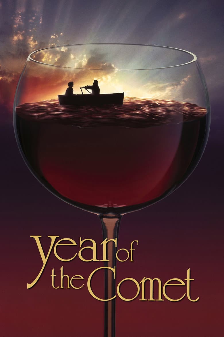 Year of the Comet poster