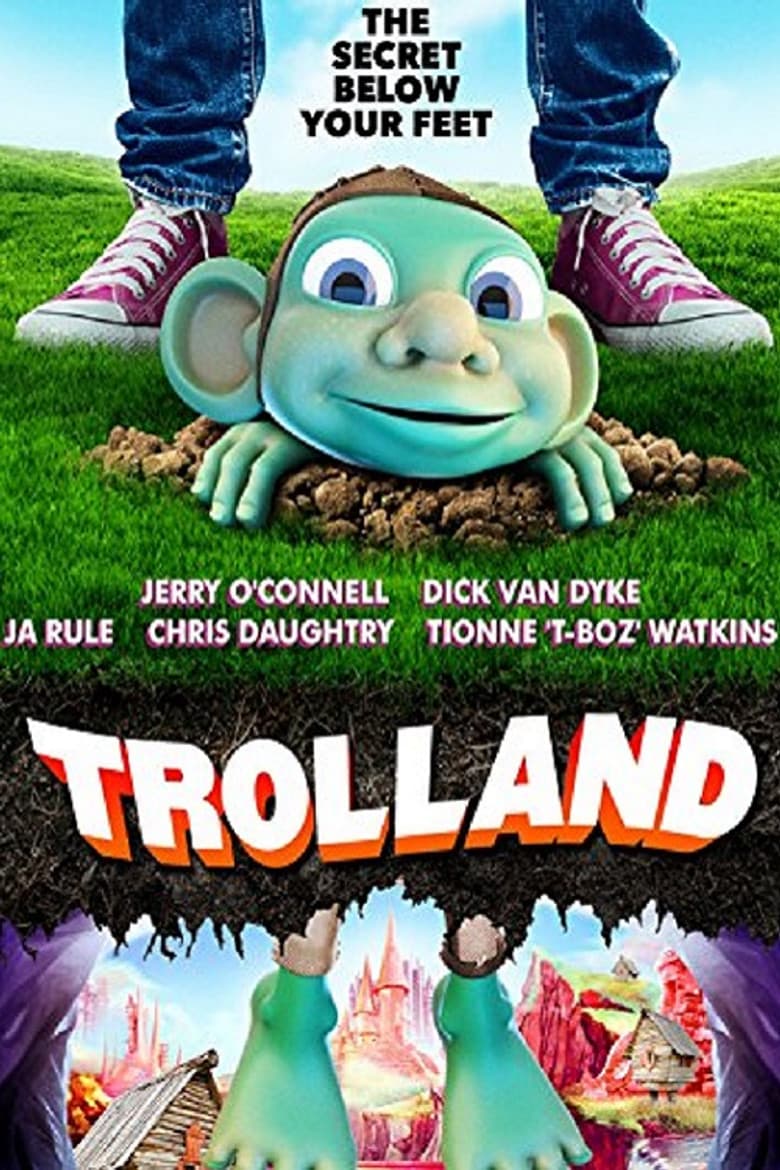 Trolland poster
