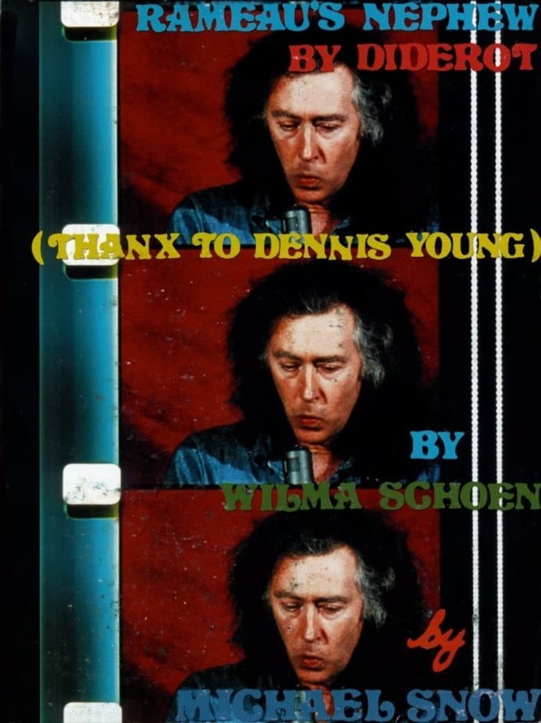 ‘Rameau’s Nephew’ by Diderot (Thanx to Dennis Young) by Wilma Schoen poster